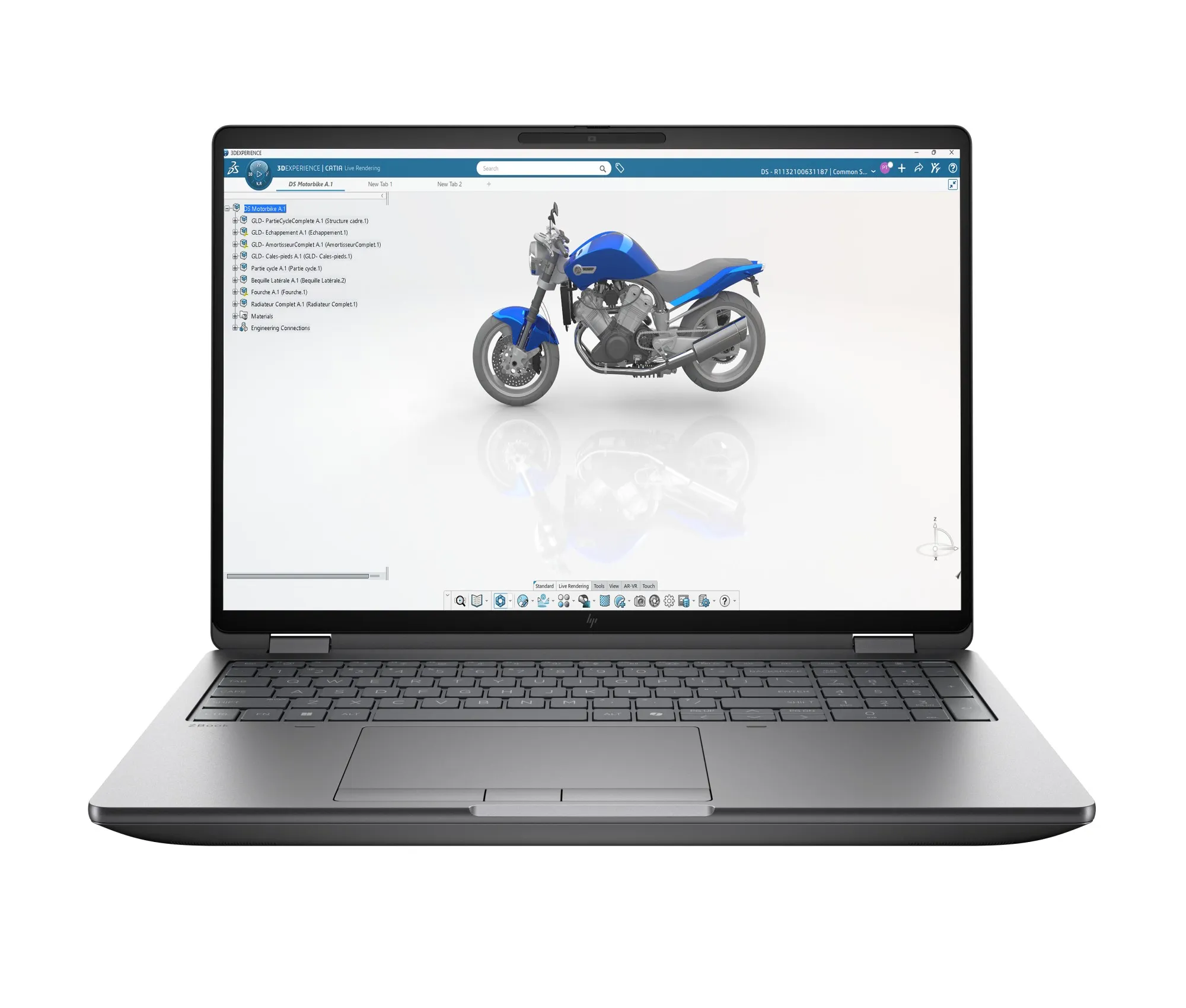 Hp Nb Zbook Fury 16 G1I Core Ultra 7 255Hx 32Gb 1Tb 16 Wuxga Win 11 Pro