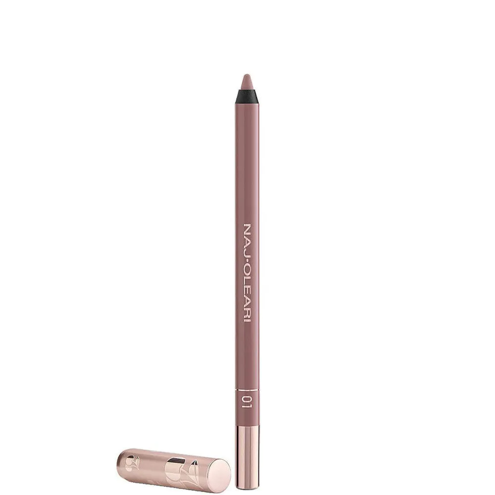 Naj-Oleari Perfect Trace Lip Pencil - N. 01 ROSY BEIGE