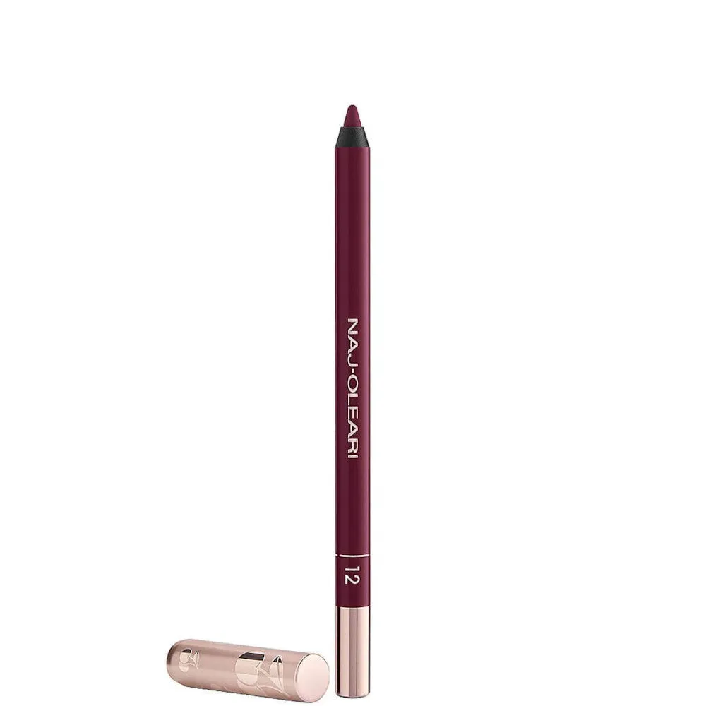 Naj-Oleari Perfect Trace Lip Pencil - N. 12 MYSTIC PLUM