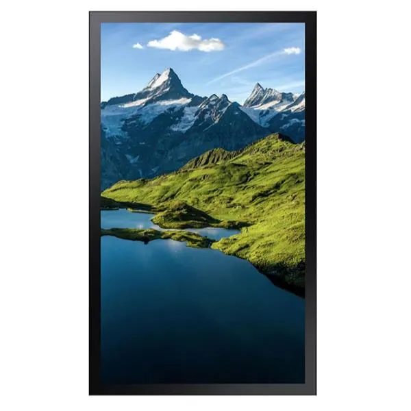 Samsung Monitor OH75A Outdoor 75 3.500 CD/M2 LH75OHAEBGBXEN