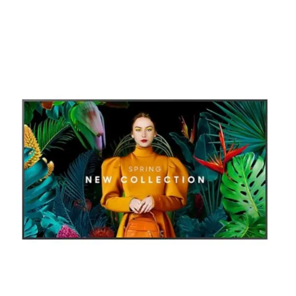 Samsung Monitor UHD Smart Signage QM75C 75'' LH75QMCEBGCXEN