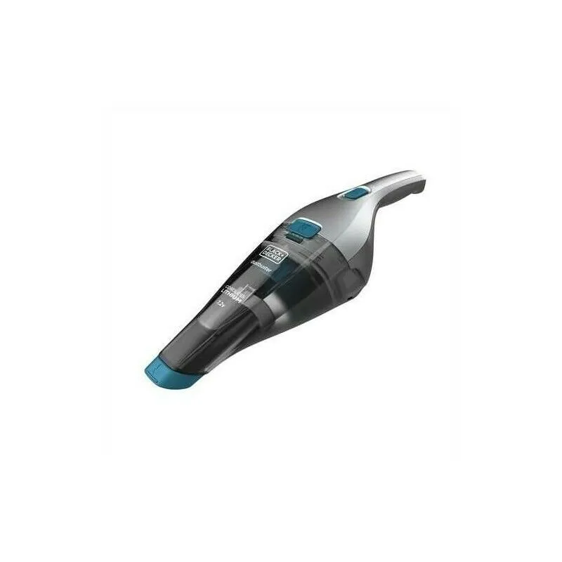 Black & Decker Aspiratore Ricaricabile Nvc215wa-q Blu/Nero