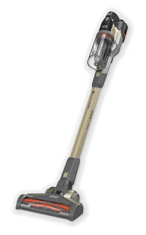 Black & Decker Scopa Elettrica POWERSERIES Extreme brushless 36V Bhfev36b2d Grigio/Champagne