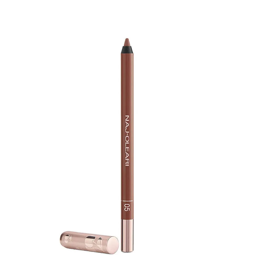 Naj-Oleari Perfect Trace Lip Pencil - N. 05 SWEET CARAMEL