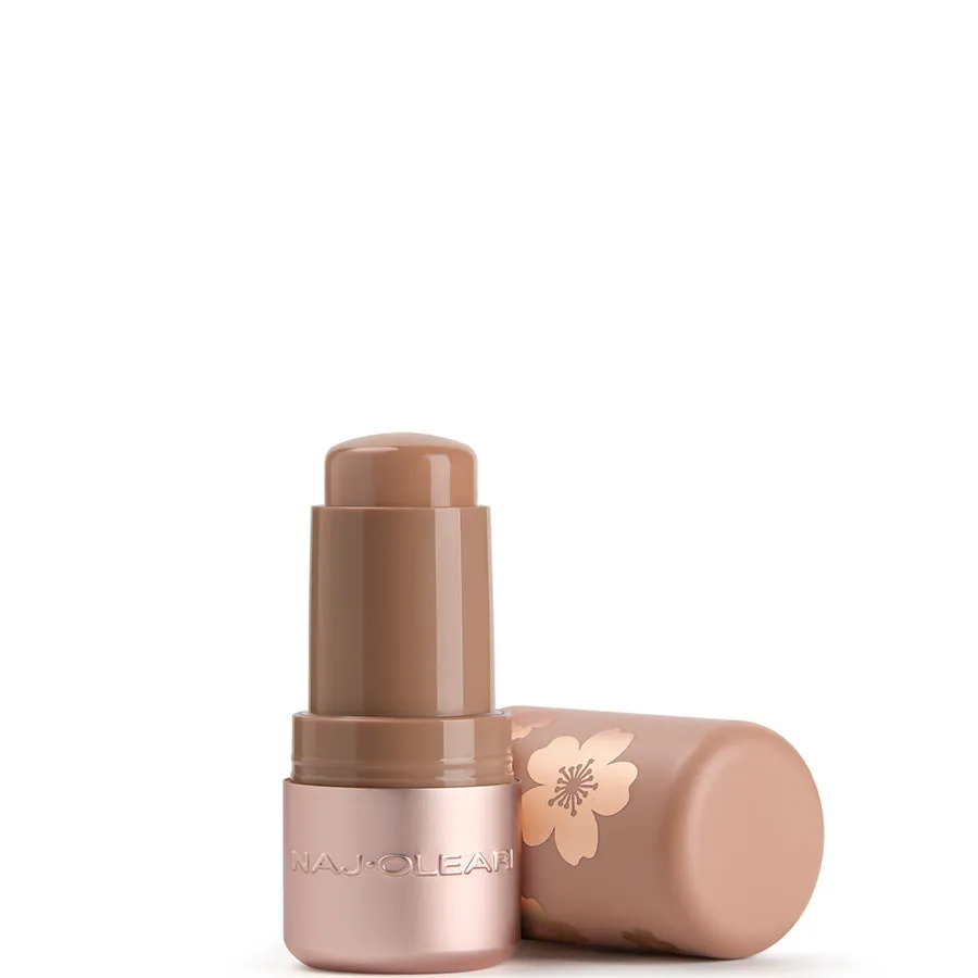 Naj-Oleari Bloom Up Sculpt Stick - N. 02 LIGHT NEUTRAL
