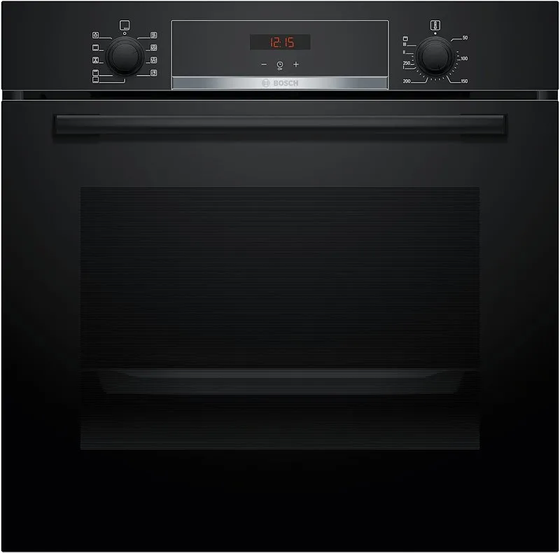 Bosch Forno Elettrico HBA534BB3 Black
