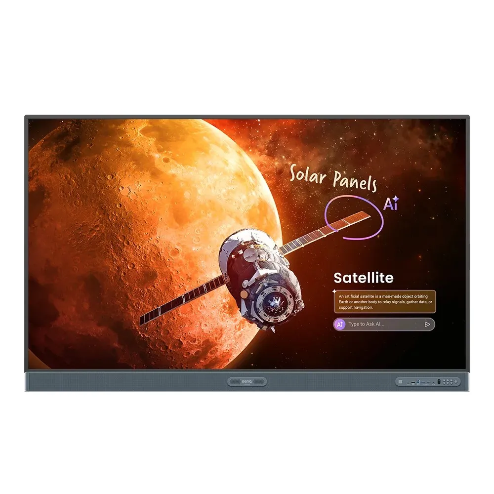 Mon 75Interactive Rp7505 40Tocchi Benq Rp7505 16Gb / 256 Andr15 Edla