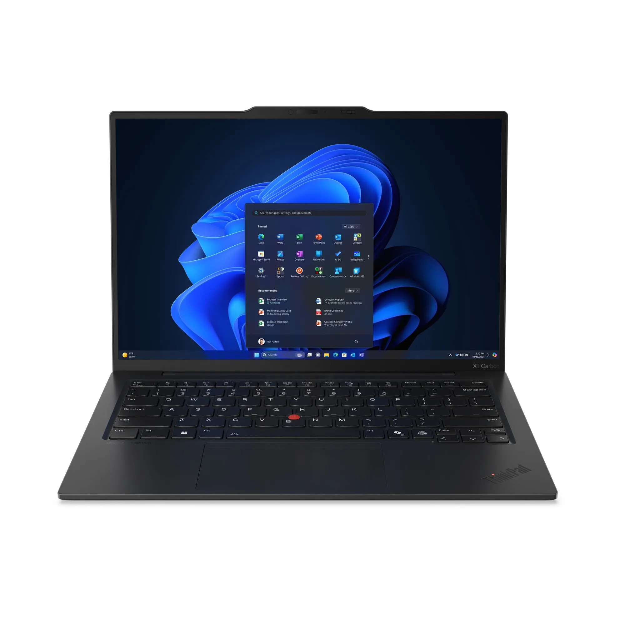 Lenovo Nb X1 Carbon 13Th Gen U7-258V 32Gb 1Tb 14 28K Oled Win 11 Pro