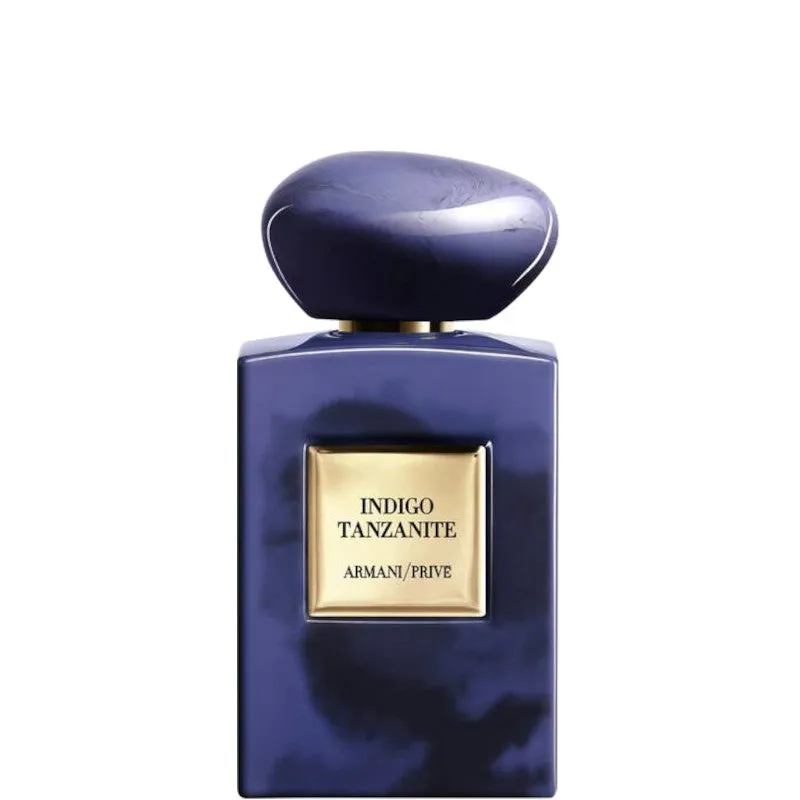 Armani Indigo Tanzanite - La Collection Des Terres Precieuses - 100 ML