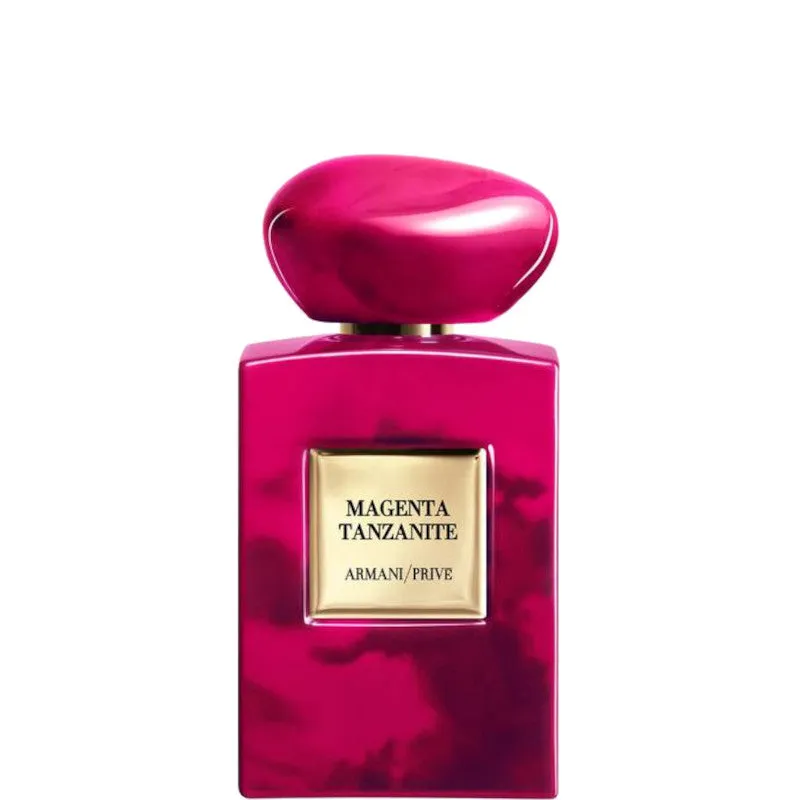 Armani Magenta Tanzanite - La Collection Des Terres Precieuses - 100 ML