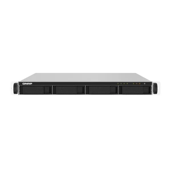 Qnap NAS 4 Baie AL-324 1.7GHZ Qc 2GB DDR4 2XPSU TS-432PXU-RP-2G