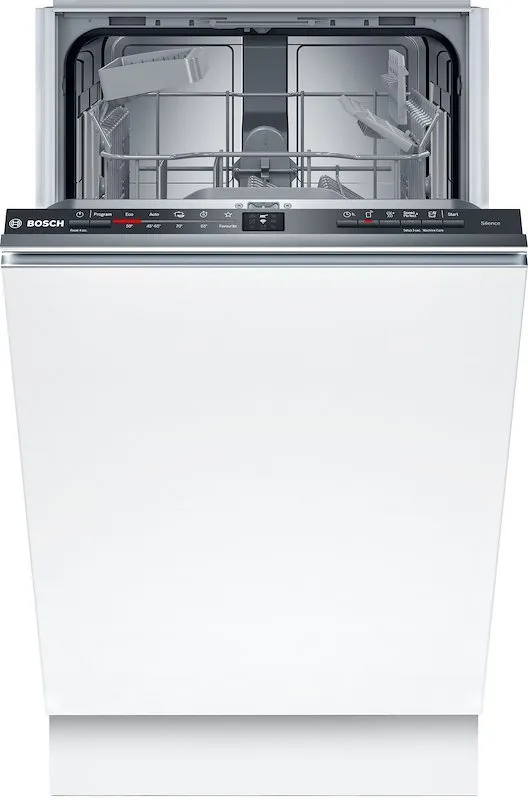 Bosch Lavastoviglie da incasso a scomparsa totale Spv2hkx02e