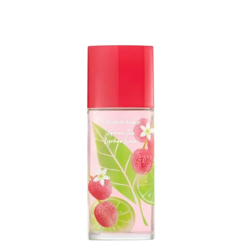 Elizabeth Arden Green Tea Lychee Lime 100 ML - 100 ML