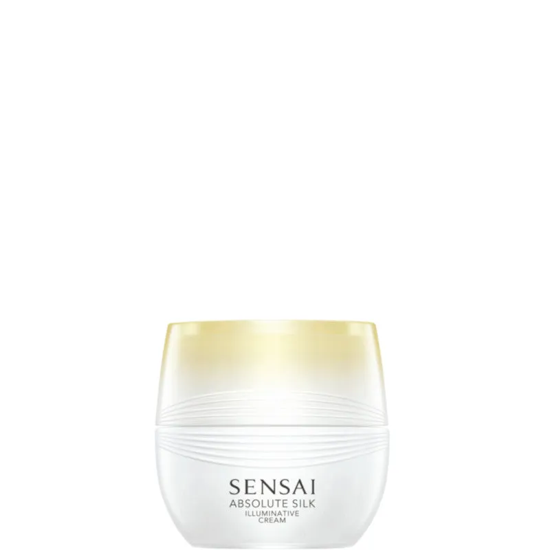 Sensai Absolute Silk Illuminative Cream - 40 ML