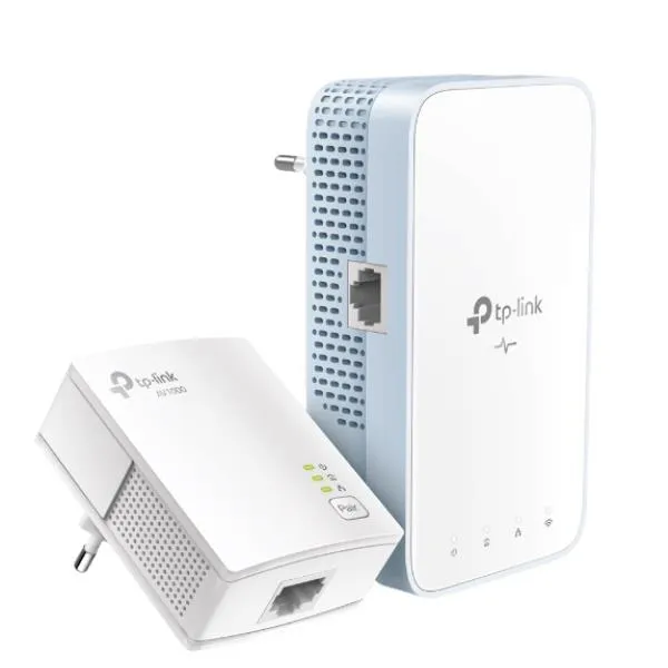 Tp-Link AV1000 Gigabit Powerline Ac Wi-Fi Kit TL-WPA7517 KIT