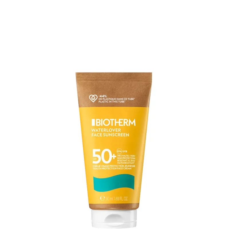 Biotherm Waterlover Face Sunscreen SPF 50+ 50 ML - 50 ML