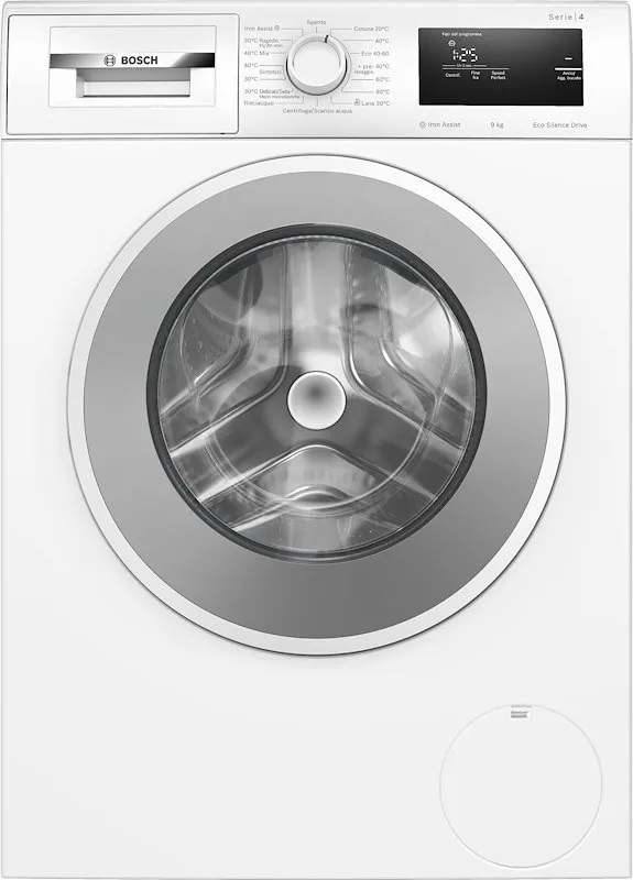 Bosch Lavatrice a carica frontale 9kg Wan24009it