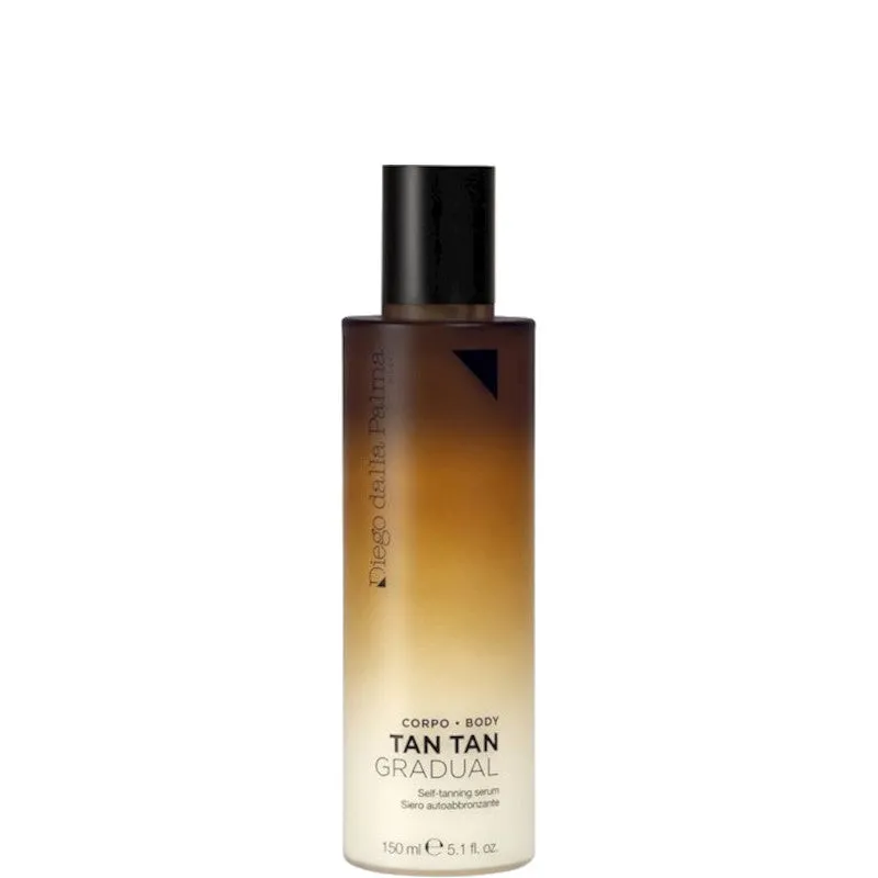 Diego Dalla Palma Tan Tan Gradual - Siero Autoabbronzante Corpo - 150 ML