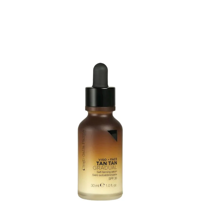 Diego Dalla Palma Tan Tan Gradual - Siero Autoabbronzante SPF 30 Viso - 30 ML