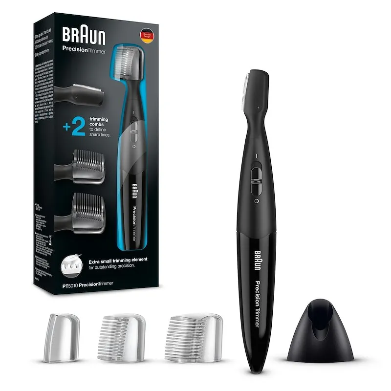 Braun - PT 5010 Precision Trimmer