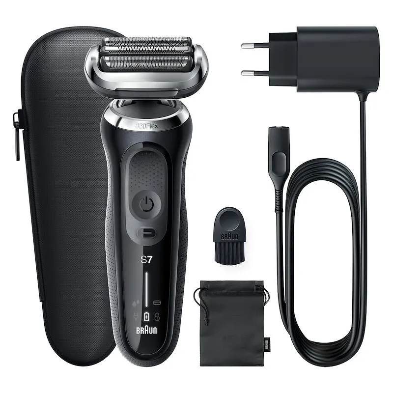 Braun Rasoio Elettrico Series 7 71-N1000s Nero