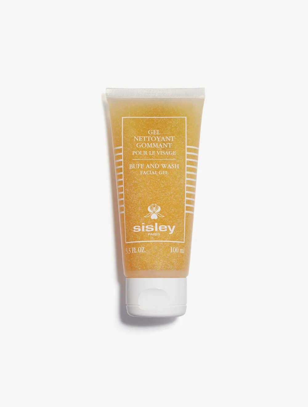 Sisley Gel Nettoyant Gommant pour le Visage 100ml