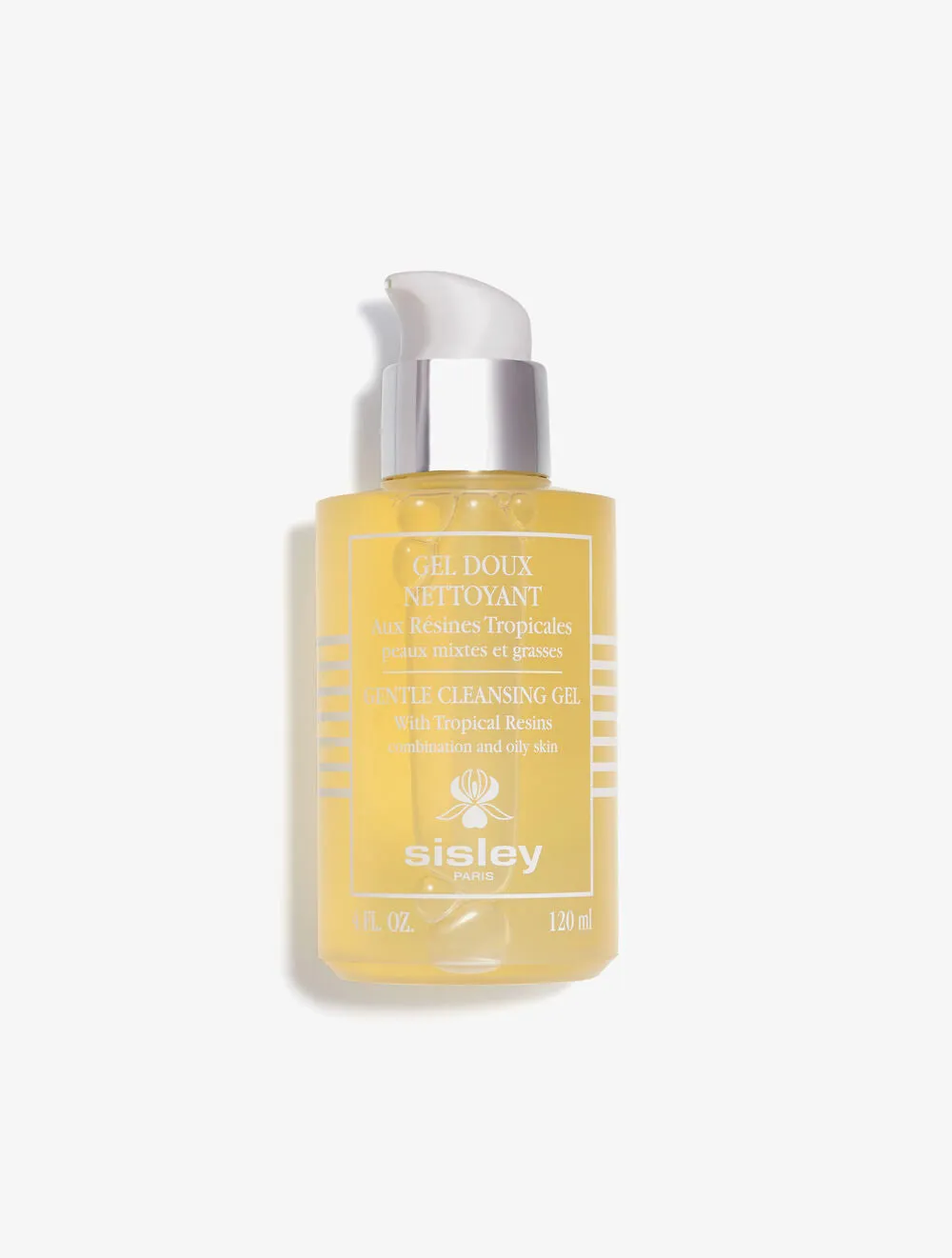 Sisley Gel Doux Nettoyant aux Rèsines Tropicales 120ml