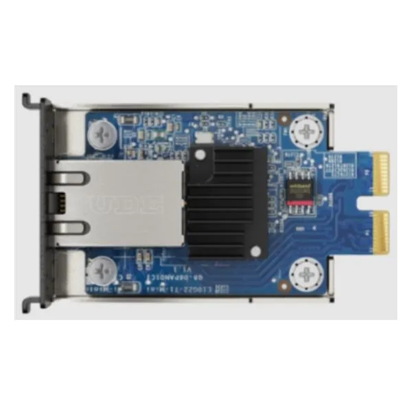Synology Scheda Rete 1XRJ45 10GBE Pcie 3.0 X2 E10G22-T1-MINI