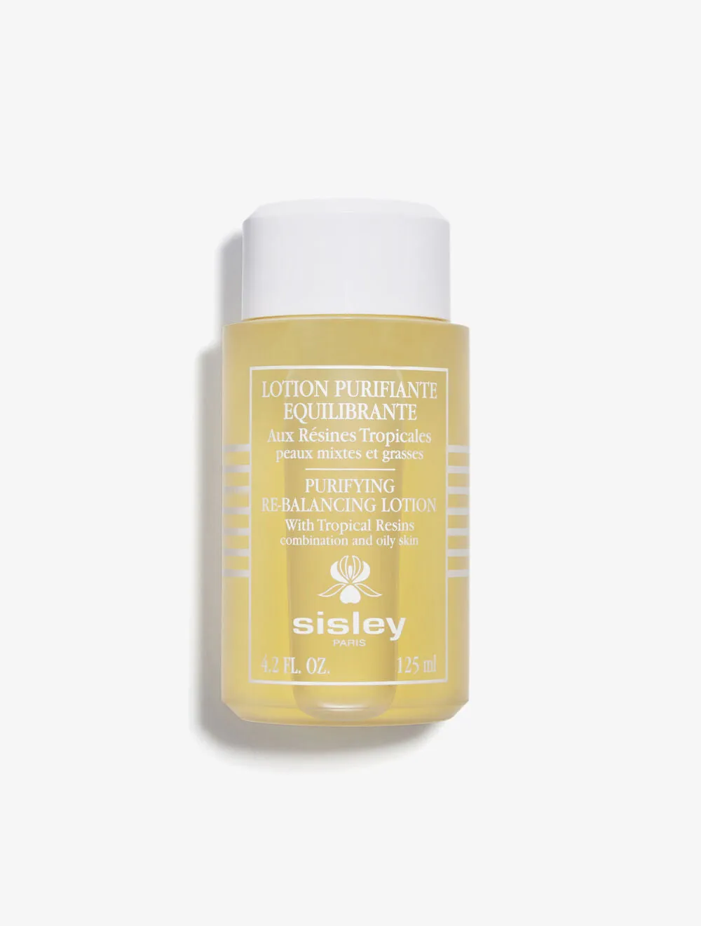 Sisley Lotion Purifiante Equilibrante aux Rèsines Tropicales 125ml