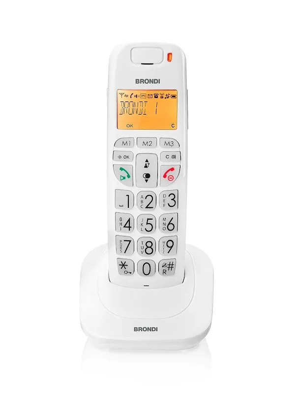 Brondi - Bravo Bright Bianco