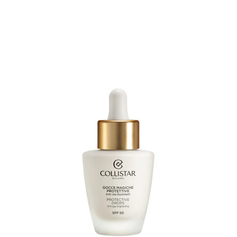 Collistar Gocce Magiche Viso Protettive SPF 50 - 30 ML