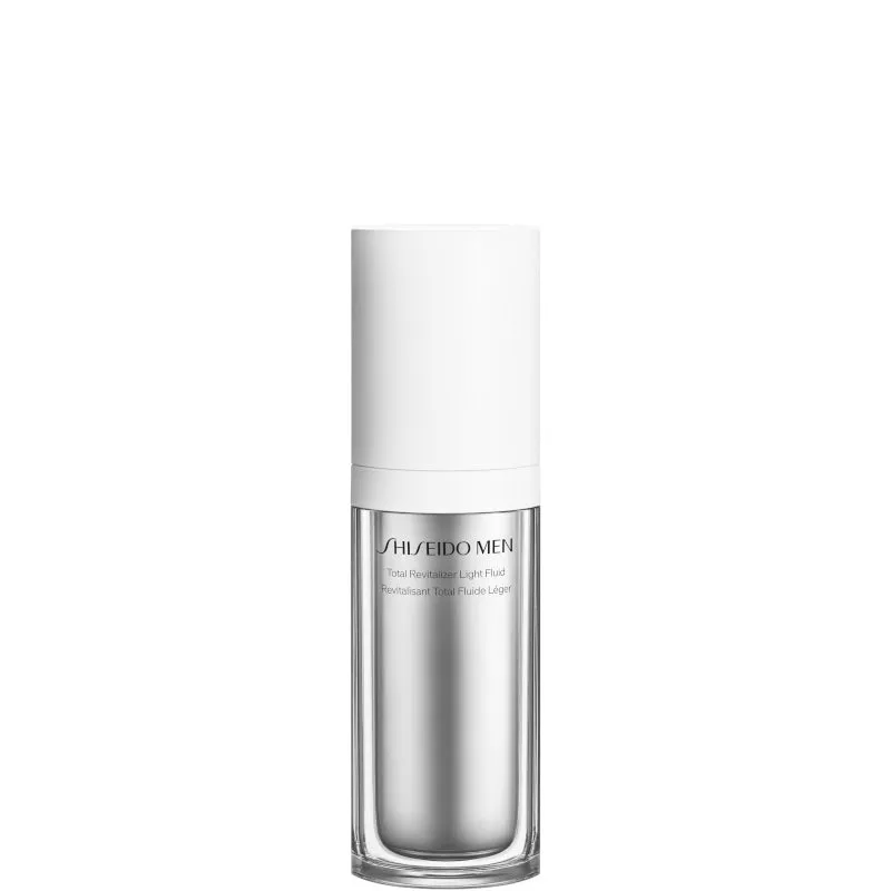 Shiseido Men Total Revitalizer Light Fluid 70ml