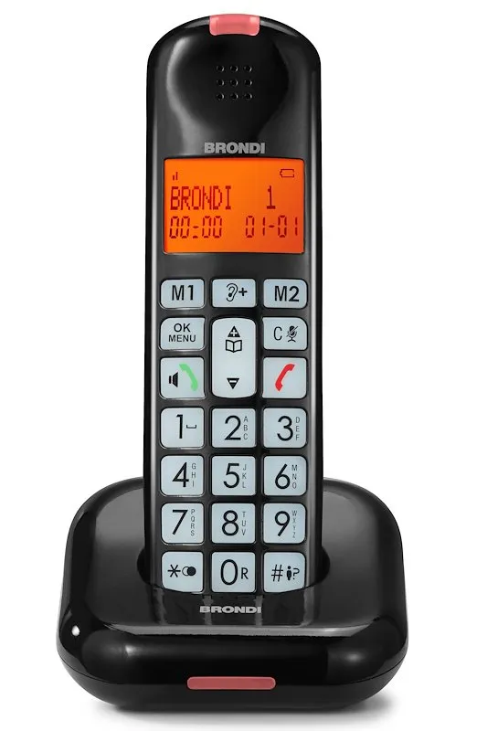 Brondi - Bravo Moon Nero
