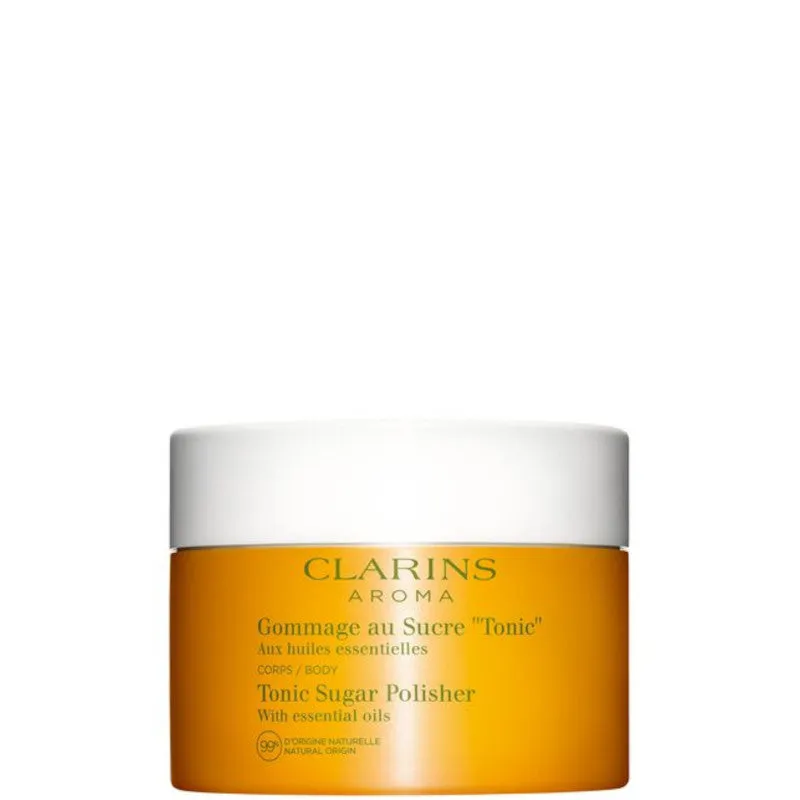 Clarins Aroma Gommage au Sucre Tonic - 250 ML