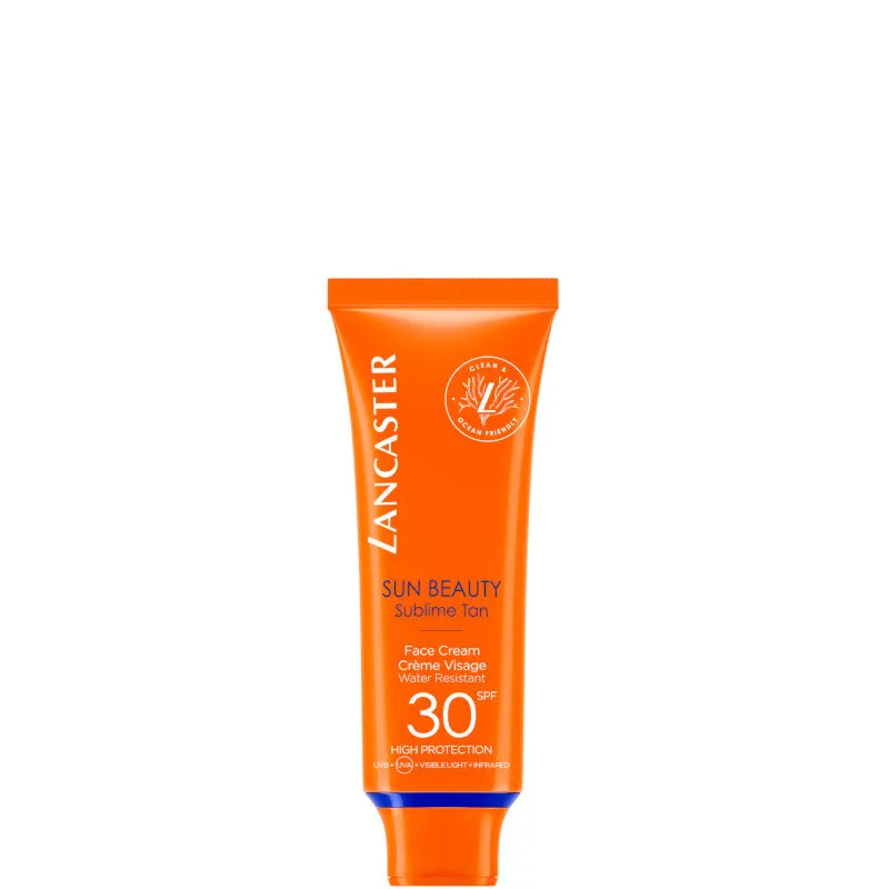 Lancaster Sun Beauty - Face Cream SPF 30 - 50 ML