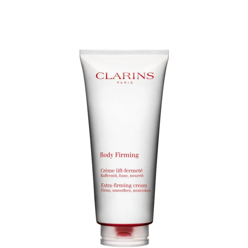 Clarins Body Firming Crème lift-fermeté 200 ML - 200 ML