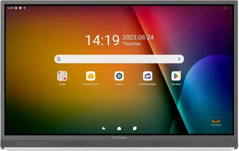 Mon 65 Touch 20Tocchi 450Nit 8/64 Edla Android 13 Cast Onboard