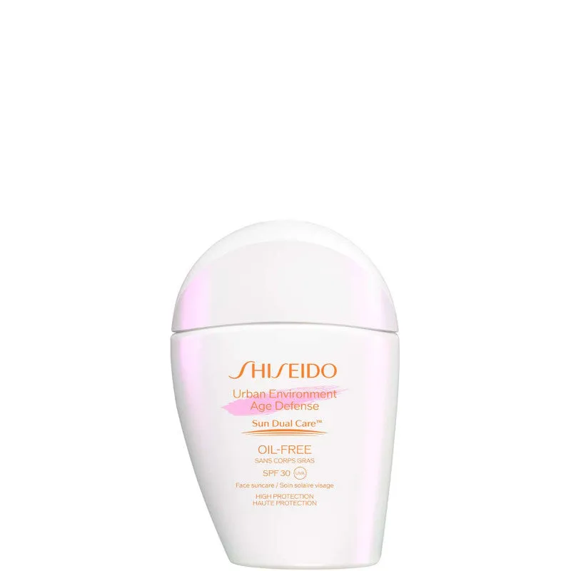 Shiseido Urban Environment Age Defense Oil-Free SPF 30 - 30 ML