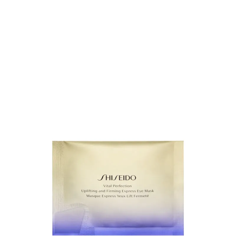Shiseido Vital Perfection Uplifiting Firming Express Eye Mask 2 x 12ml