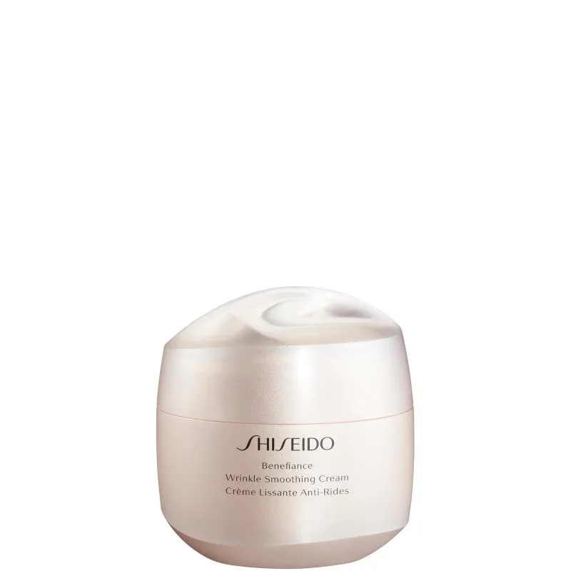 Shiseido Benefiance Wrinkle Smoothing Cream 50ml