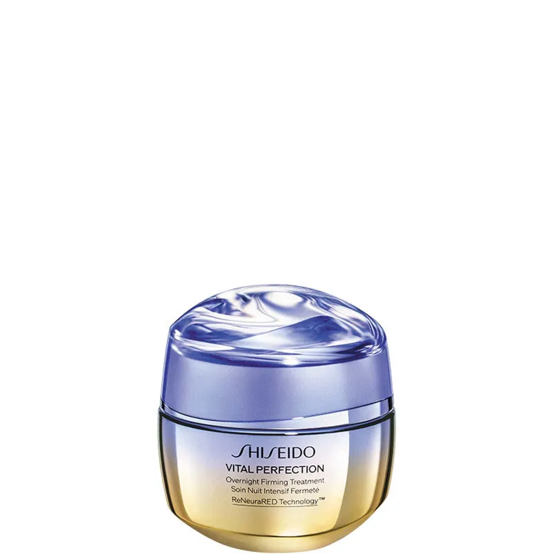 Shiseido Vital Perfection - Overnight Firming Treatment 50ml