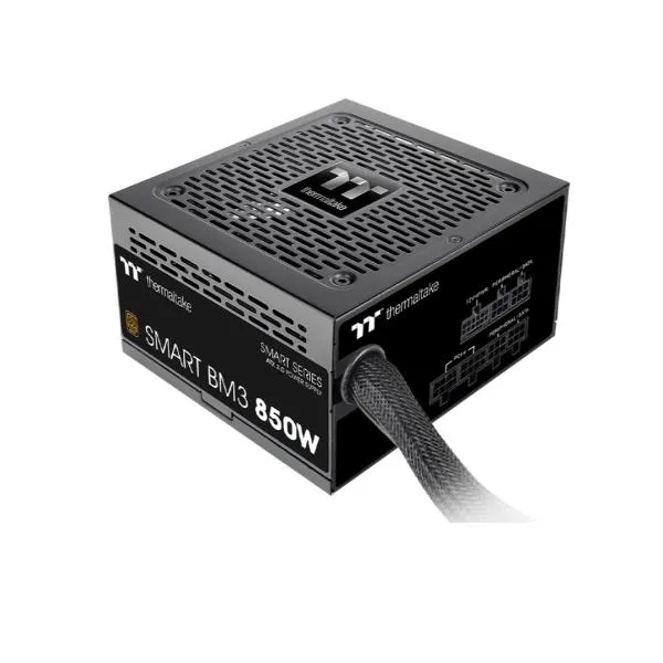 Thermaltake Smart BM3/0850W/SEMI MODULAR/NON LIGHT/FULL Range PS-SPD-0850MNFABE-3