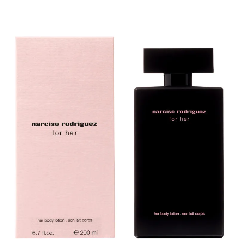 Rodriguez Rodriguez For Her Lozione Corpo 200ml