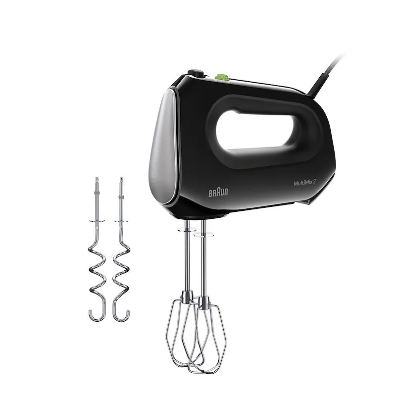 Braun Sbattitore HM2110BK Nero