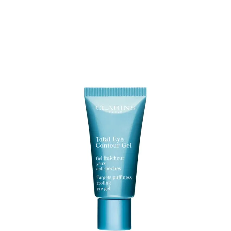 Clarins Total Eye Contour Gel 20 ML - 20 ML