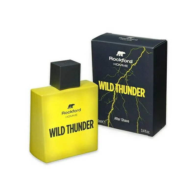 Rockford Wild Thunder Dopo Barba Lozione 100ml