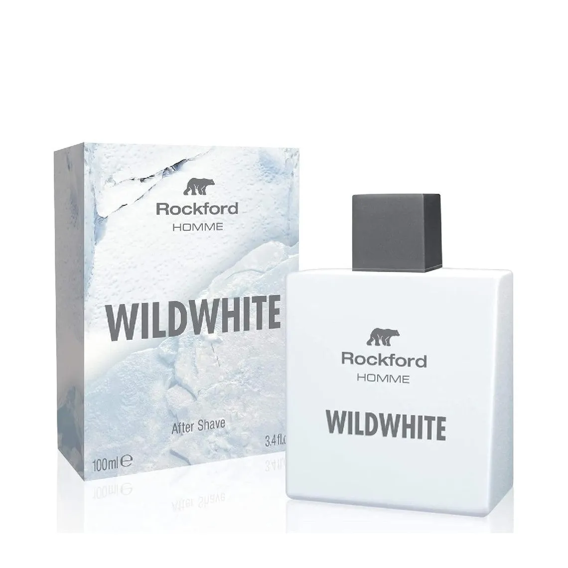 Rockford Wildwhite Dopo Barba Lozione 100ML