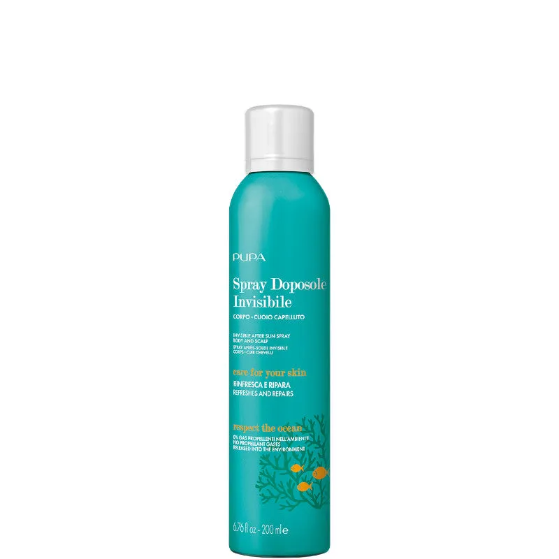 Pupa Spray Doposole Invisibile Corpo/Capelli - 200 ML
