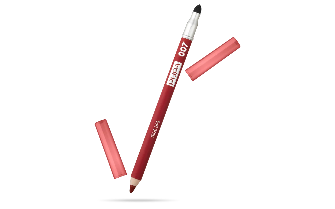 Pupa True Lips 1.2gr / 007 shocking red