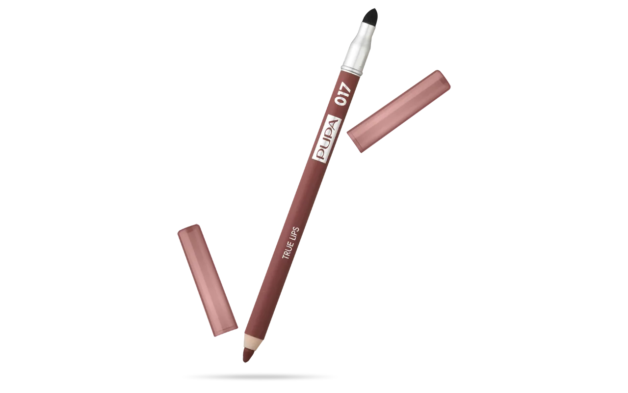 Pupa True Lips 1.2gr / 017 Natural